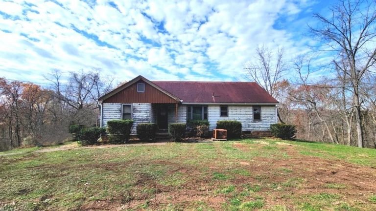 641 Warren Chapel Road, Fleming, OH, 45729