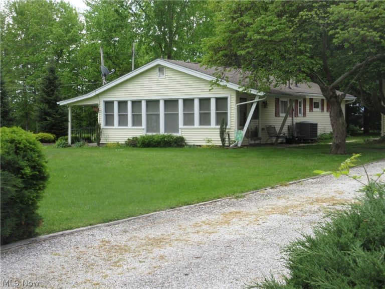 5991 Lake Shore Drive, Andover, OH, 44003