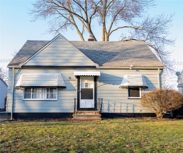 12307 Shady Oak Boulevard, Garfield Heights, OH, 44125