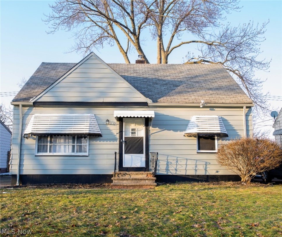 12307 Shady Oak Boulevard, Garfield Heights, OH