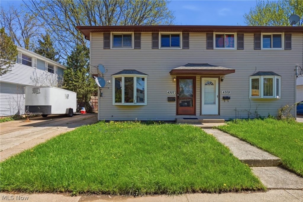 4307 152nd Street, Cleveland, OH