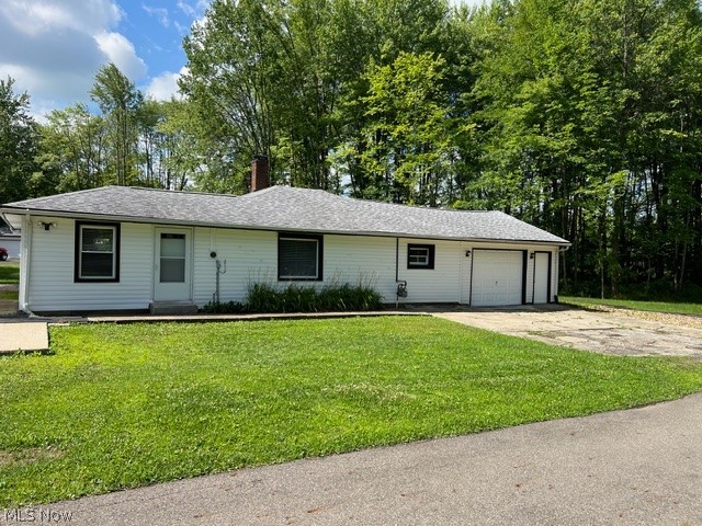 17911 Davis Road, Lake Milton, OH, 44429