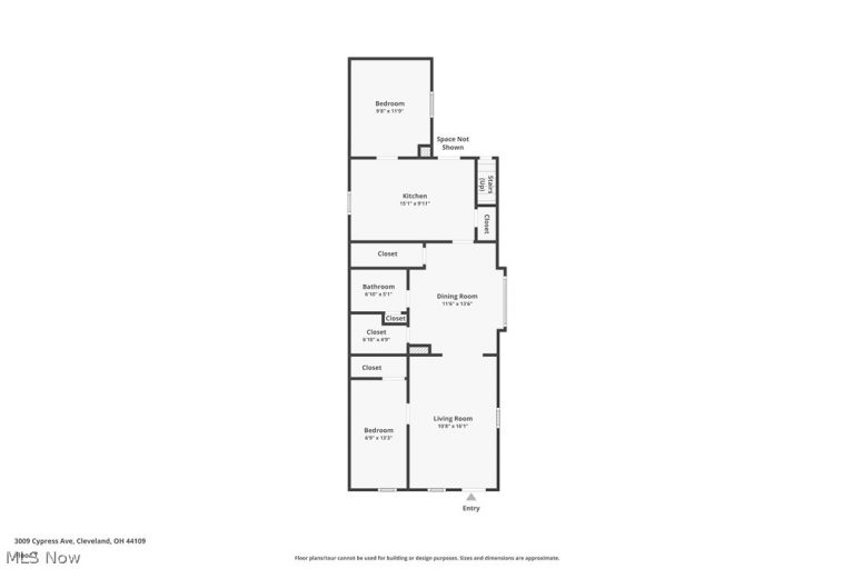 3009 Cypress Avenue, Cleveland, OH - Photo 5