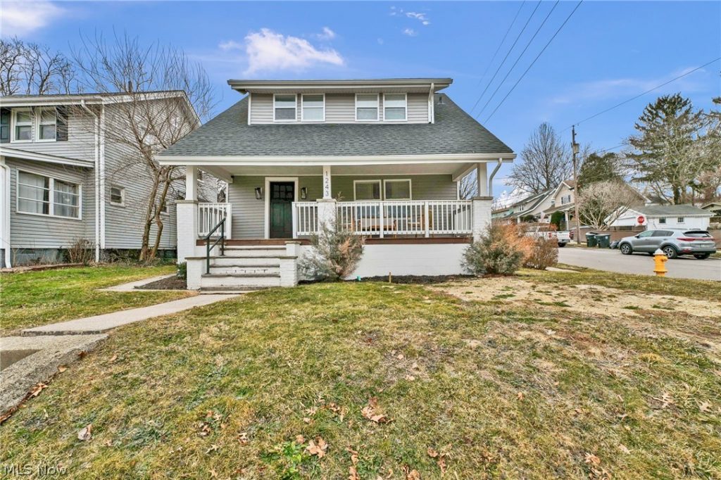 1243 Gorge Boulevard, Akron, OH