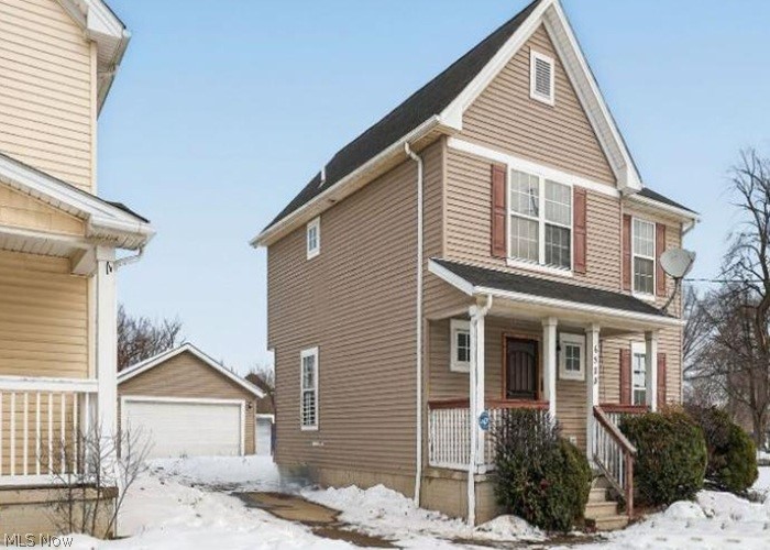 6523 Scovill Avenue, Cleveland, OH - Photo 2
