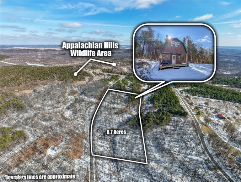 Blue Rock Church Road, Chandlersville, OH, 43727