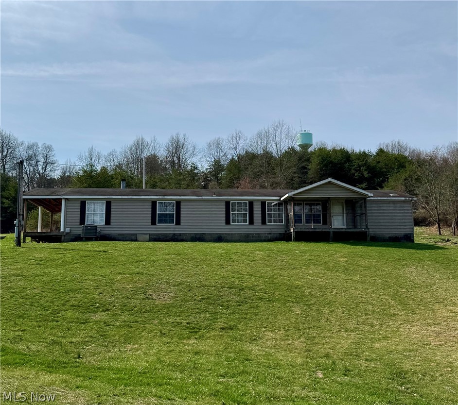 28240 Osborne Road, Coolville, OH