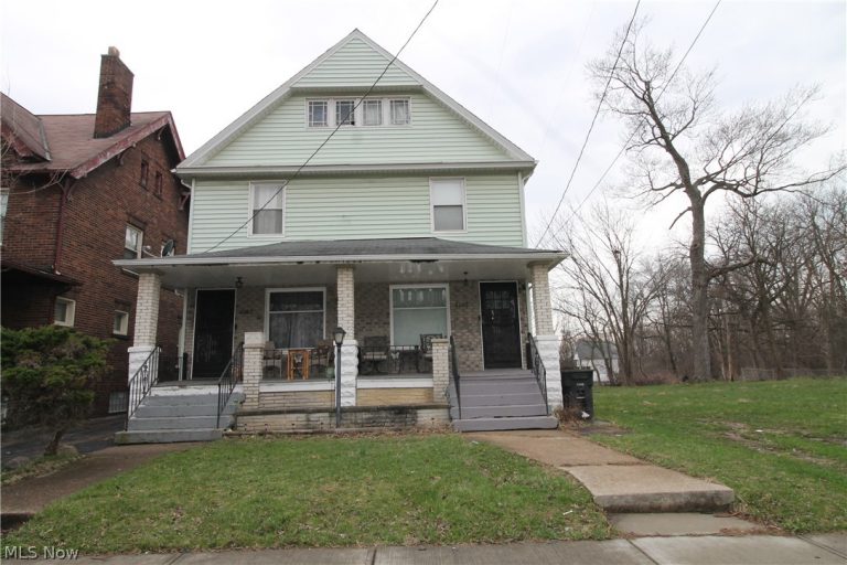 4128 113th Street, Cleveland, OH, 44105