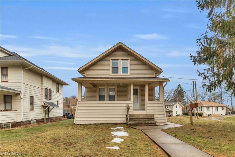 425 Frazier Avenue, Akron, OH, 44305