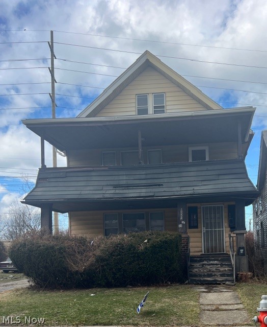 15506 Elderwood Avenue, Cleveland, OH, 44112