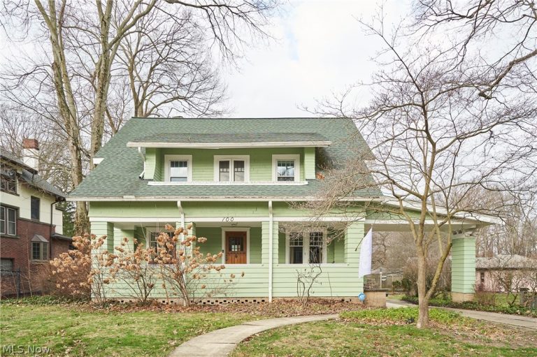 100 Mayfield Avenue, Akron, OH, 44313