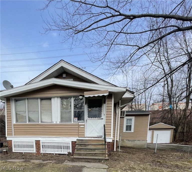 875 131st Street, Cleveland, OH, 44108