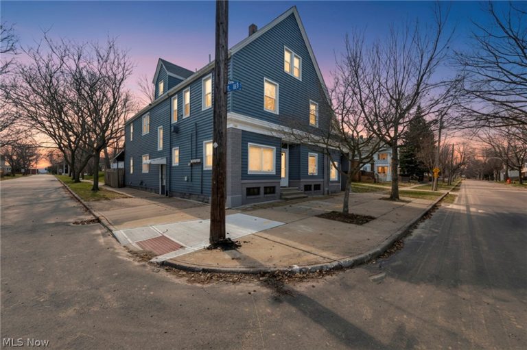 16224 Arcade Avenue, Cleveland, OH, 44110