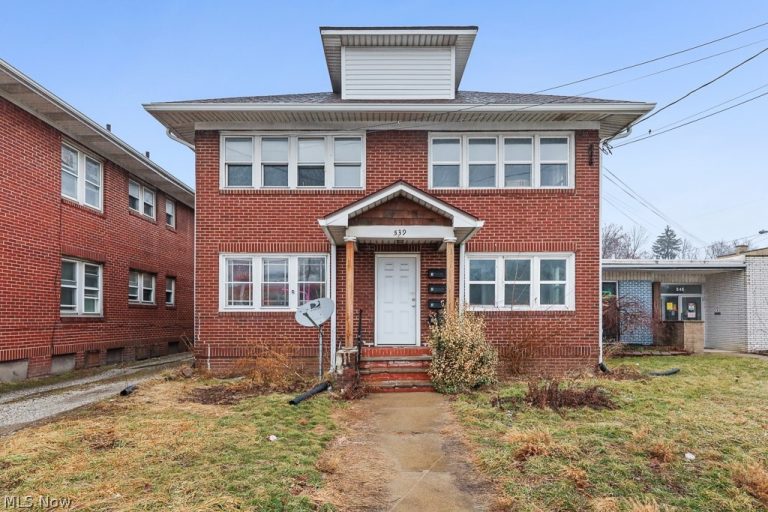 539 Cuyahoga Falls Avenue, Akron, OH, 44310