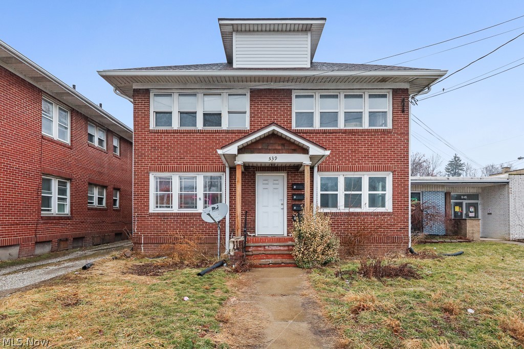 539 Cuyahoga Falls Avenue, Akron, OH