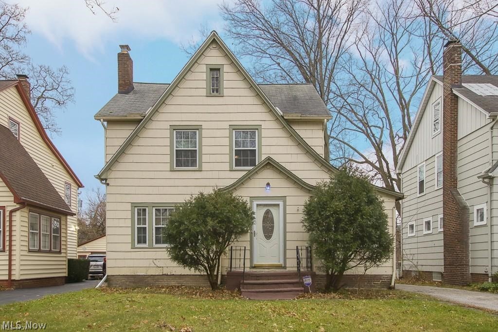 3780 Lowell Road, Cleveland Heights, OH