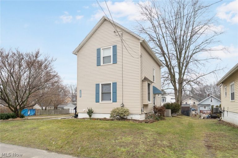 1288 Nestor Avenue, Akron, OH, 44314