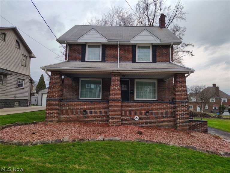 212 Curry Place, Youngstown, OH, 44504