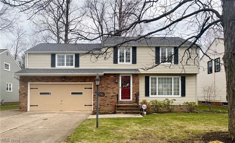 4781 Dorshwood Road, South Euclid, OH, 44121