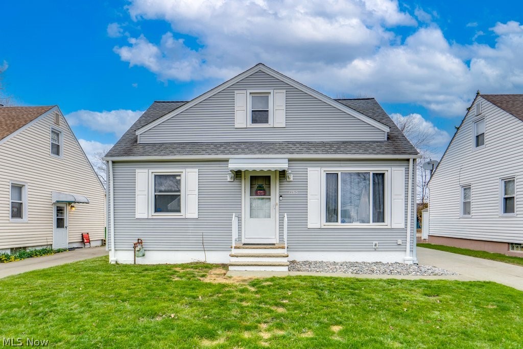 13513 York Boulevard, Garfield Heights, OH