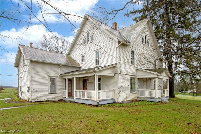 907 Mt Eaton Road, Dalton, OH, 44618