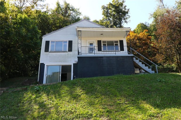 126 Ohio Street, Mingo Junction, OH, 43938
