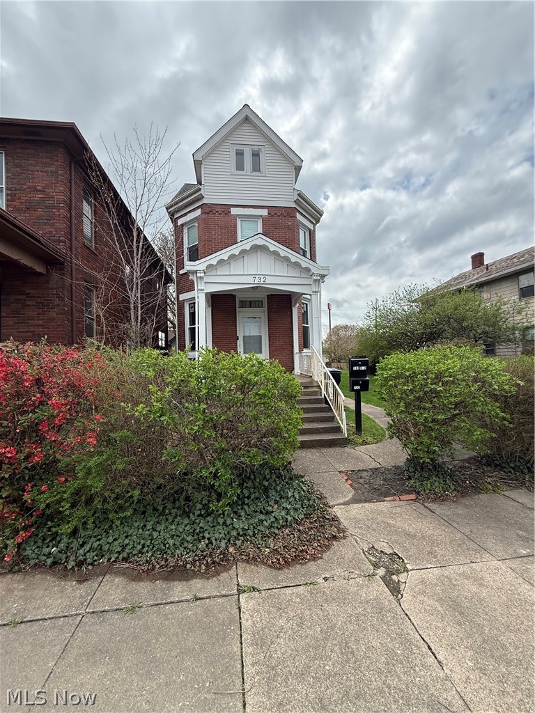 732 Elberon Avenue, Zanesville, OH, 43701