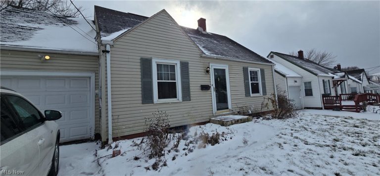 1612 25th Street, Canton, OH, 44709