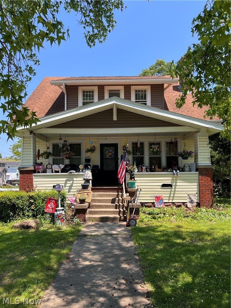 108 Oaklawn Avenue, Woodsfield, OH, 43793