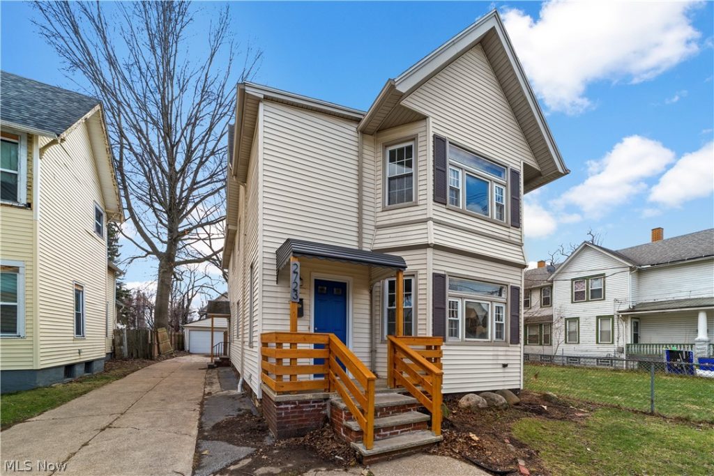 2723 Marvin Avenue, Cleveland, OH