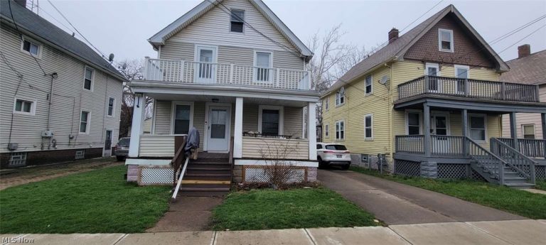3568 67th Street, Cleveland, OH, 44102