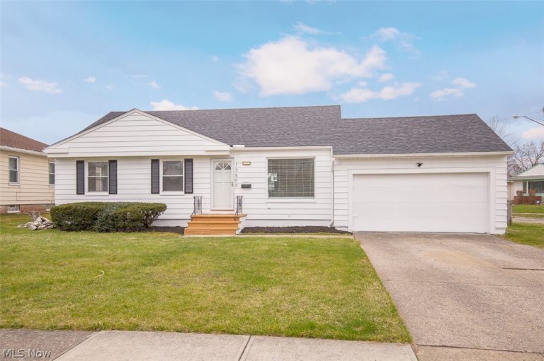 13600 Royal Boulevard, Garfield Heights, OH, 44125