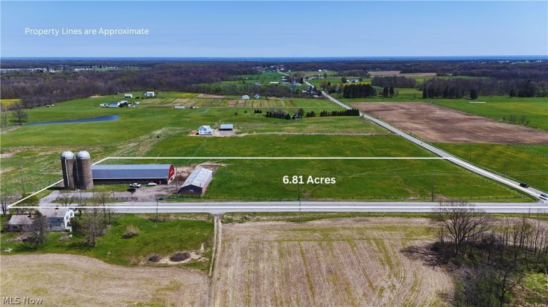 Madison Road, Middlefield, OH, 44062