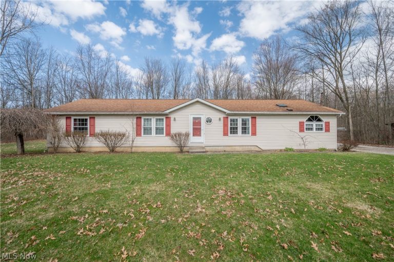 13500 Silica Road, North Jackson, OH, 44451