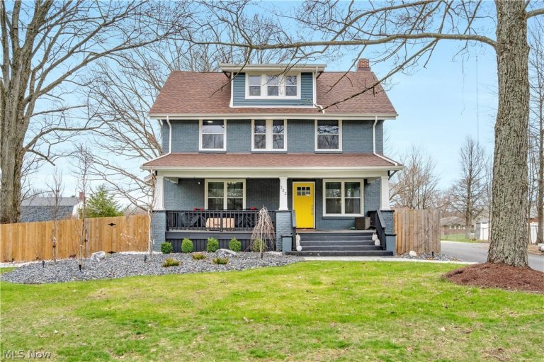 252 Indianola Road, Youngstown, OH, 44512