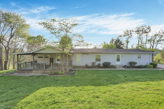 5905 Mainsville Road, New Lexington, OH, 43764