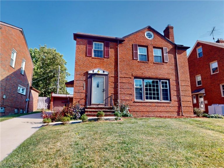 3841 Washington Boulevard, University Heights, OH, 44118