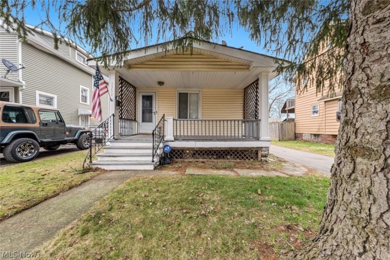 3753 139th Street, Cleveland, OH, 44111