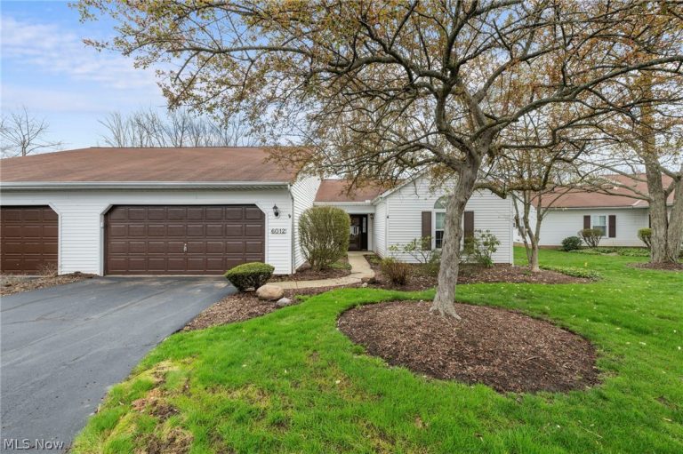 6012 Cabot Court, Mentor, OH, 44060