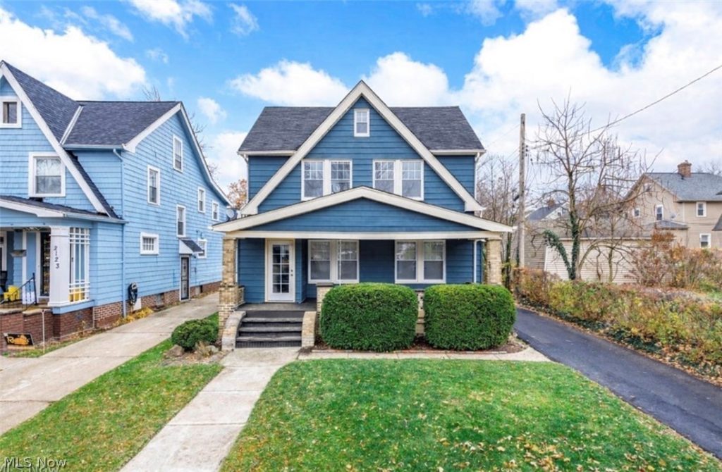 2127 Marlindale Road, Cleveland Heights, OH