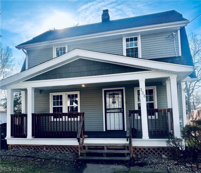 338 Noah Avenue, Akron, OH, 44320