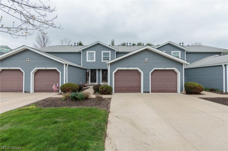 4757 Ledgewood Drive #9-D, Medina, OH, 44256
