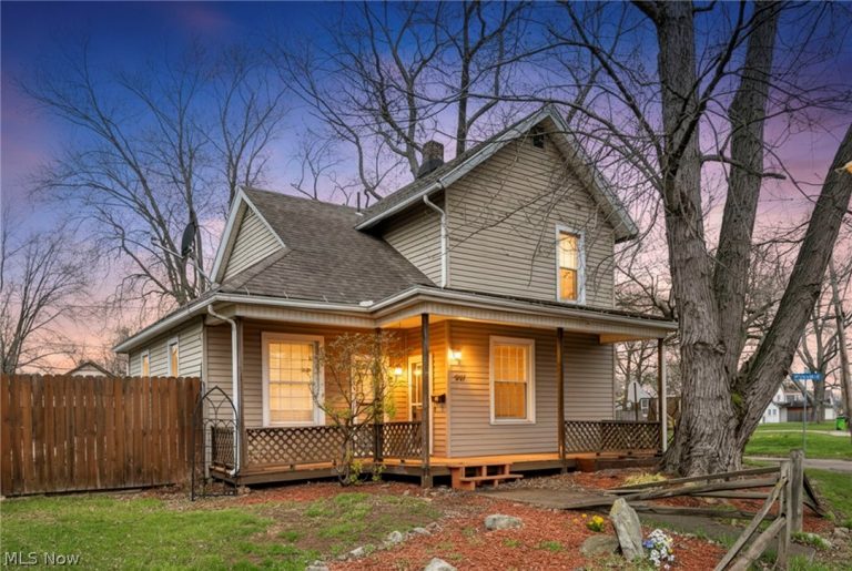 907 Duncan Street, Massillon, OH, 44647