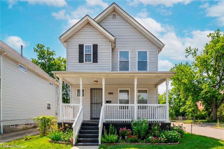 10870 Mount Overlook Avenue, Cleveland, OH, 44104