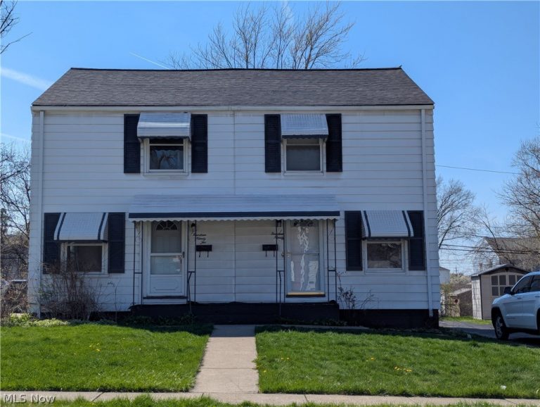 1490 250th Street, Euclid, OH, 44117