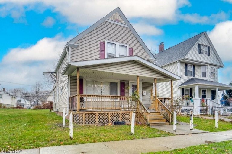 2036 83rd Street, Cleveland, OH, 44102