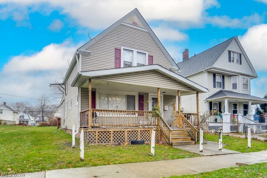 2036 83rd Street, Cleveland, OH
