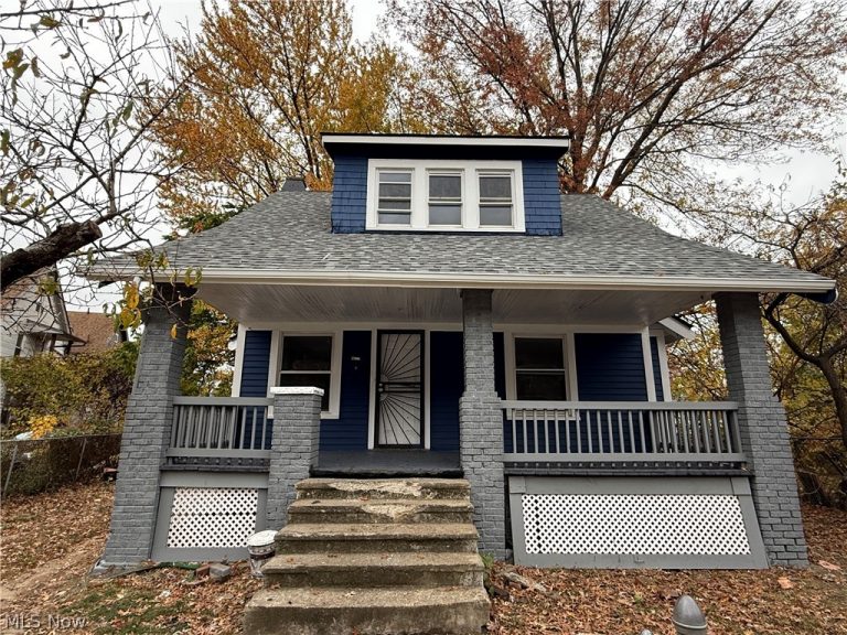 1140 144 Street, Cleveland, OH, 44110