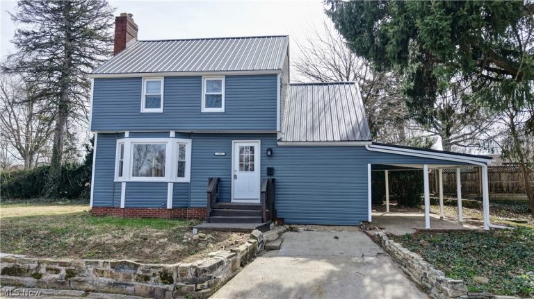 1406 22nd Street, Canton, OH, 44709