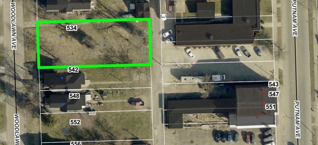 534 Woodlawn Avenue, Zanesville, OH